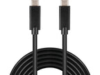 Sandberg 136-09 cable USB USB 3.2 Gen 2 (3.1 Gen 2) 0 m USB C Negro