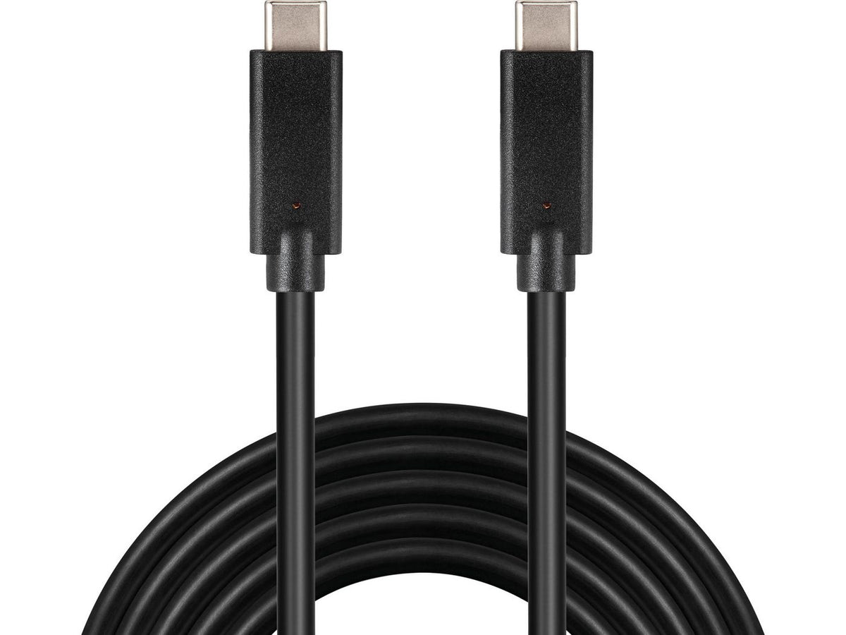 Sandberg 136-09 cable USB USB 3.2 Gen 2 (3.1 Gen 2) 0 m USB C Negro