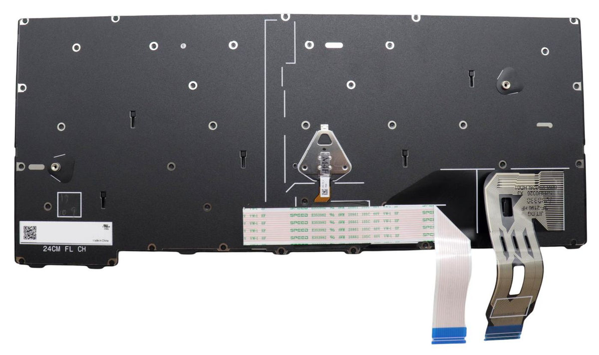 Lenovo 5N21M38036 refacción para laptop Teclado