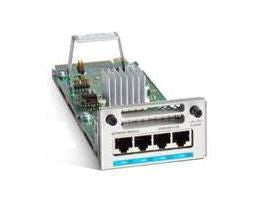Cisco Ent Net C9300-NM-4G= - Módulo de expansión, Gigabit SFP x 4