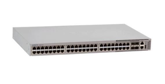 Cisco Arista 7010T, 48x RJ45 DCS-7010T-48-F-RFB – Reacondicionado