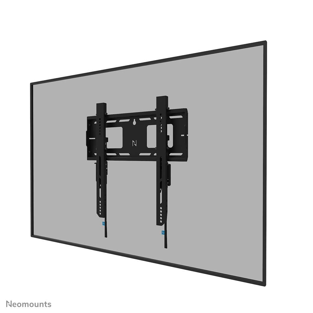 Neomounts WL30-750BL14 soporte para TV 190,5 cm (75") Negro