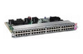 Cisco CATALYST 4500E 48-PORT UPOE WS-X4748-UPOE+E-RFB – Reacondicionado