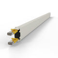 PATCHBOX CONE30STPYL cable de red Amarillo 1,8 m Cat6a U/FTP (STP) Plano