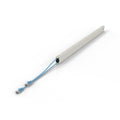 PATCHBOX CONE46STPBL cable de red Azul 2,5 m Cat6a U/FTP (STP) Plano