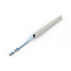 PATCHBOX CONE46STPBL cable de red Azul 2,5 m Cat6a U/FTP (STP) Plano