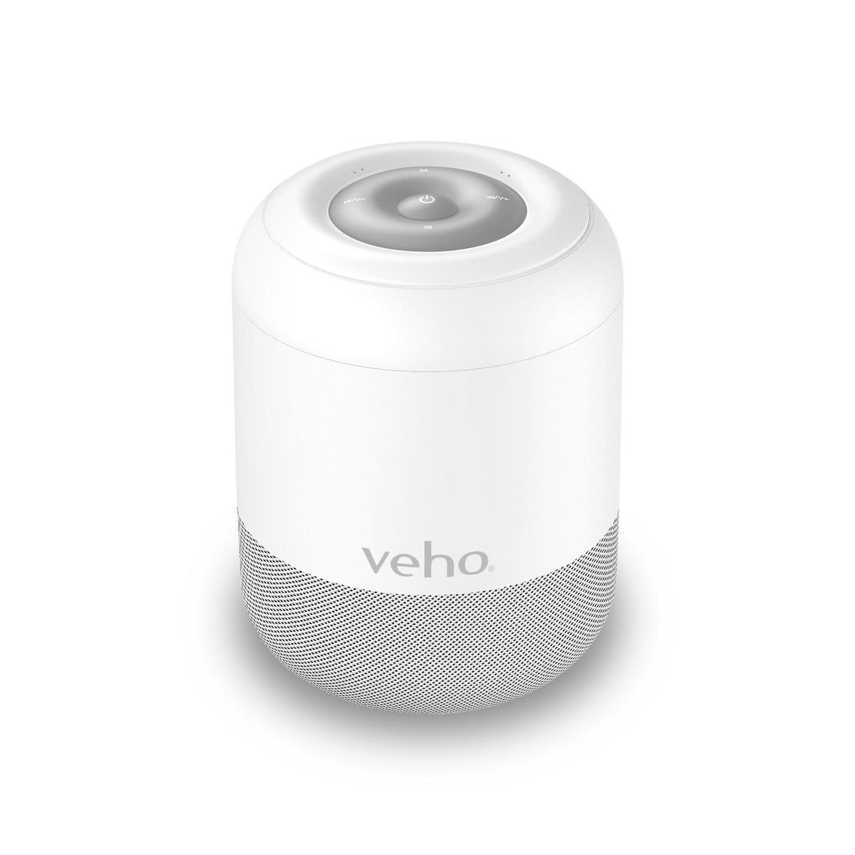 Veho MZ-S Bluetooth speaker - White VSS-703-MZS-W