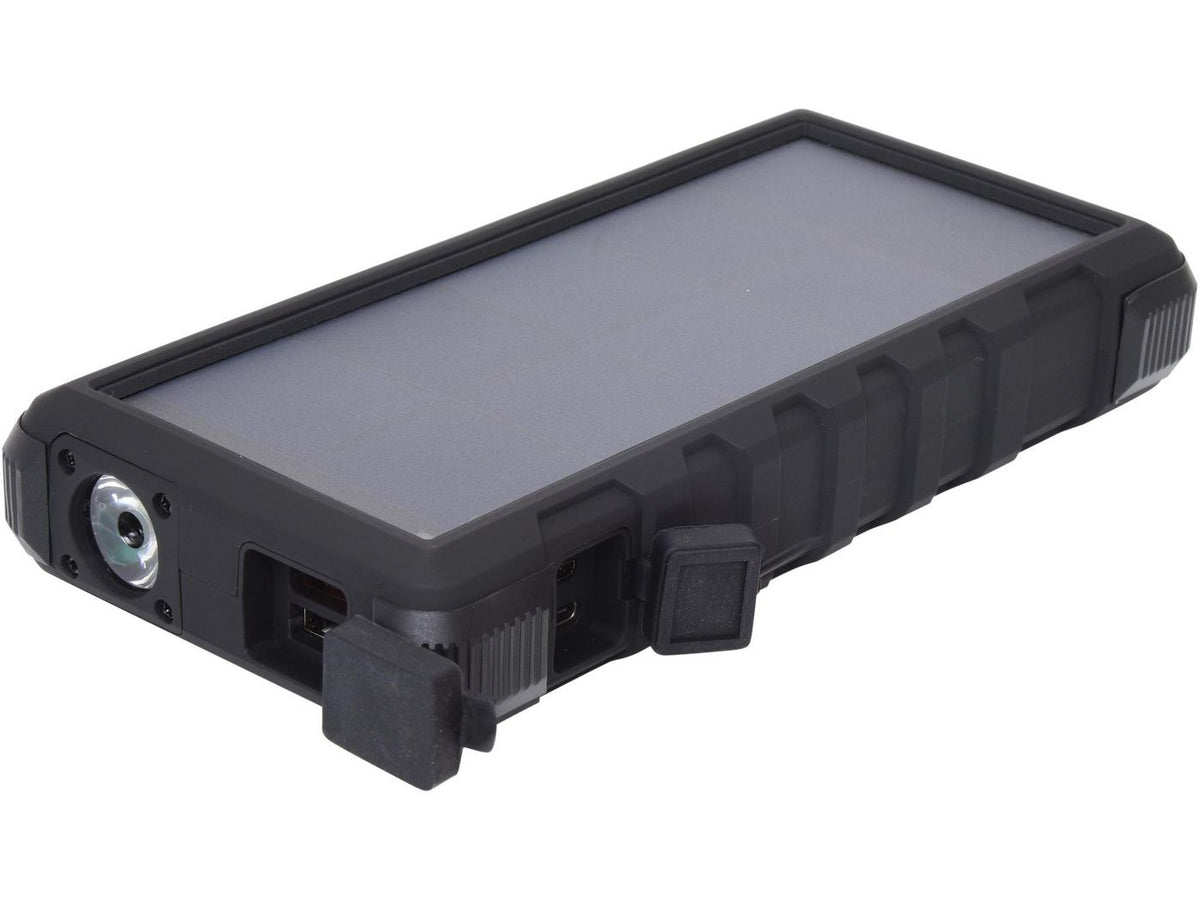 Sandberg 420-38 batería externa Ión de litio 24000 mAh Negro, Gris