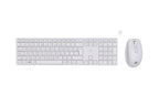 HP 650 Wireless Keyboard and Mouse Combo teclado Ratón incluido Hogar RF inalámbrico QWERTY Blanco