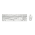 DELL KM5221W teclado Ratón incluido Oficina RF inalámbrico Checa, Eslovaco