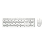 DELL KM5221W teclado Ratón incluido Oficina RF inalámbrico Checa, Eslovaco