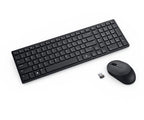 DELL KM555 teclado Ratón incluido Universal RF Wireless + Bluetooth Negro