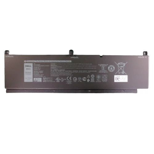 DELL 68ND3 batería recargable industrial Ión de litio 7920 mAh 11,4 V