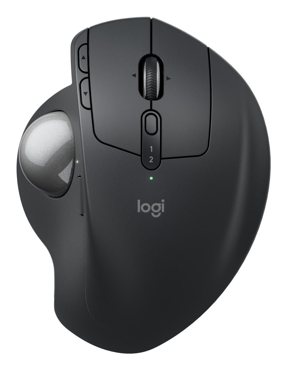Logitech MX Ergo S ratón Oficina Mano derecha RF Wireless + Bluetooth Óptico 2048 DPI