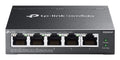 Switch TP-Link Omada ES205GP 5 Puertos/ RJ-45 10/100/1000/ PoE+