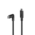 Lindy 32017 cable USB USB 3.2 Gen 2 (3.1 Gen 2) 0,5 m USB C 10 Gbit/s 60 W Negro