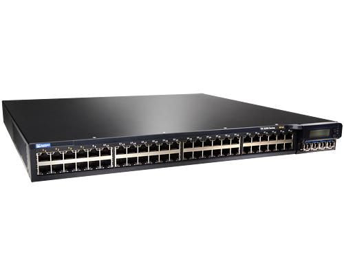 Juniper 40 x 10/100/1000Base-T **New EX3200-48T-RFB – Reacondicionado