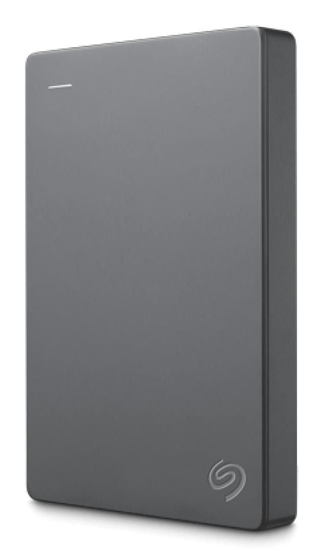 Seagate Basic disco duro externo 5 TB 2.5" 3.2 Gen 1 (3.1 Gen 1) Plata