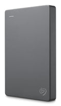Seagate Basic disco duro externo 5 TB 2.5" 3.2 Gen 1 (3.1 Gen 1) Plata