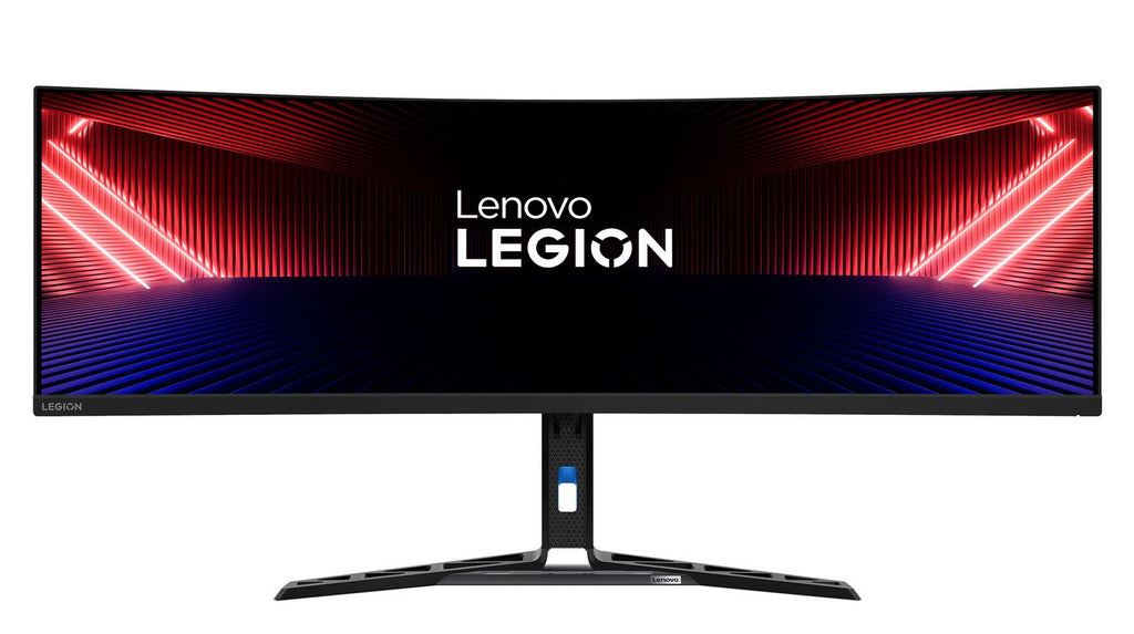 Lenovo Legion R45w-30 pantalla para PC 113 cm (44.5") 5120 x 1440 Pixeles Dual WQHD LED Negro