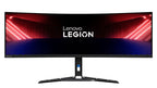 Lenovo Legion R45w-30 pantalla para PC 113 cm (44.5") 5120 x 1440 Pixeles Dual WQHD LED Negro