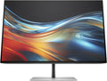 HP Series 7 Pro 24 inch WUXGA Monitor - 724pn pantalla para PC 61 cm (24") 1920 x 1200 Pixeles LCD Negro, Plata