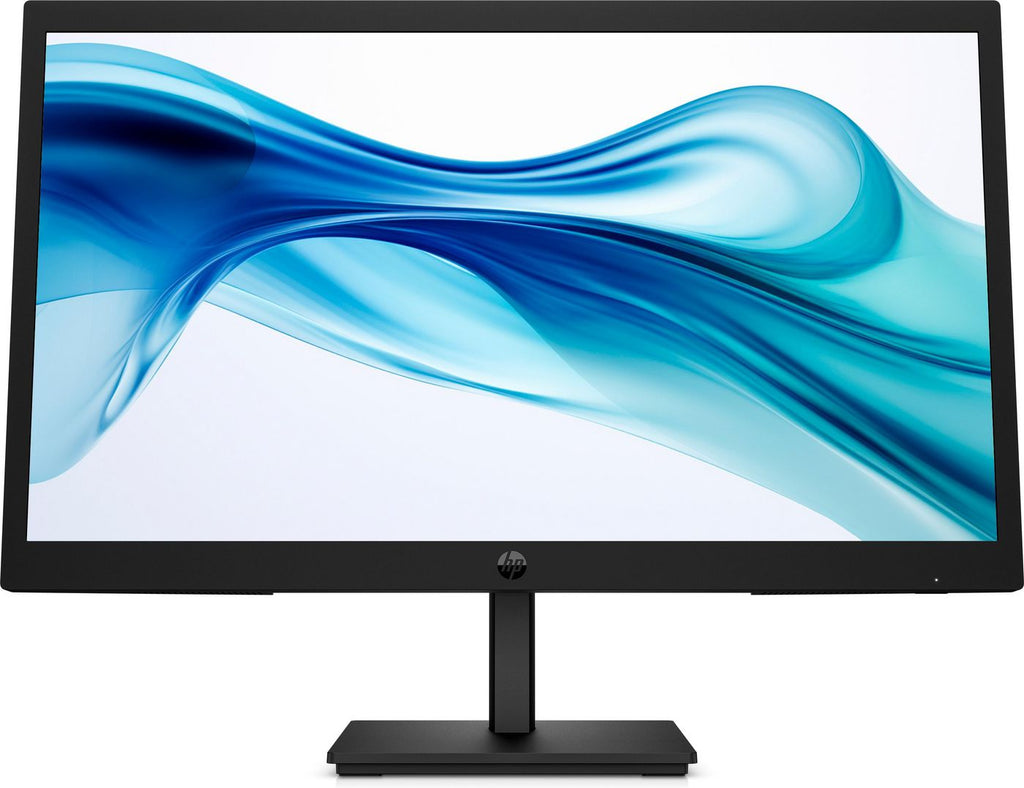 HP Series 3 Pro 21.45 inch FHD Monitor - 322pv pantalla para PC 54,5 cm (21.4") 1920 x 1080 Pixeles Full HD LCD Negro
