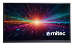 Ernitec 0070-24186 monitor de vigilancia 2,18 m (86") 3840 x 2160 Pixeles