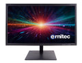 Ernitec 0070-24224-AC pantalla para PC 61 cm (24") 1920 x 1080 Pixeles Full HD LCD Negro
