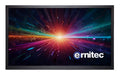 Ernitec 0070-24143-WATERPROOF pantalla para PC 109,2 cm (43") 3840 x 2160 Pixeles 4K Ultra HD LCD Negro