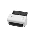 Brother ADS-4100 Escáner con alimentador automático de documentos (ADF) 600 x 600 DPI A4 Negro, Blanco
