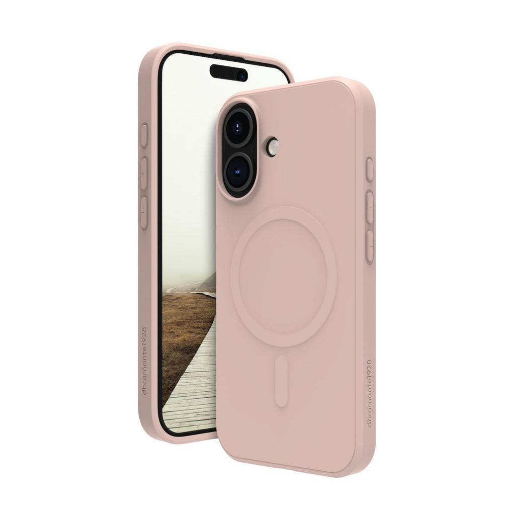 dbramante1928 Greenland Pro MS funda para teléfono móvil 15,5 cm (6.1") Rosa