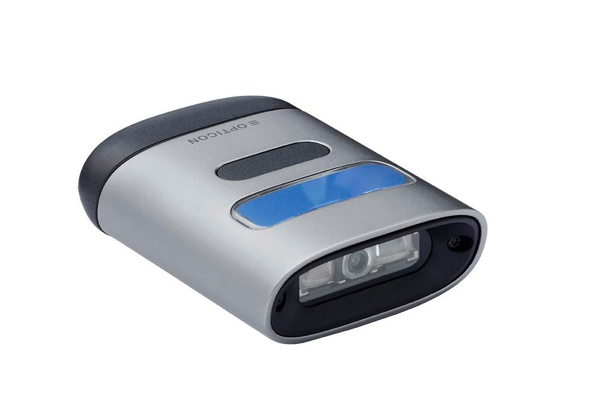 Opticon OPN-6000, Imager 2D, Bluetooth, USB, Gris
