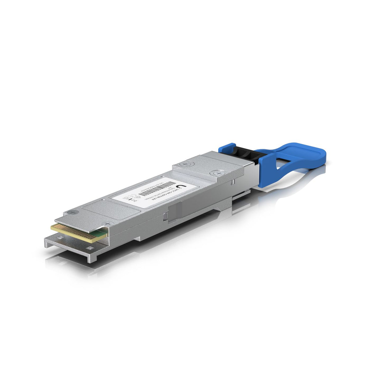 Ubiquiti QSFP28 transceiver that UACC-OM-QSFP28-LR4