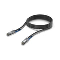 Ubiquiti Cable de conexión directa 100GBase, QSFP28 (UACC-DAC-QSFP28-3M)