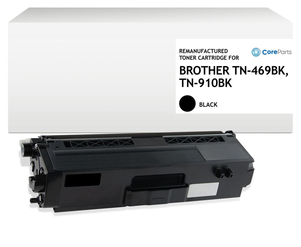CoreParts QI-BR2061B cartucho de tóner 1 pieza(s) Compatible Negro