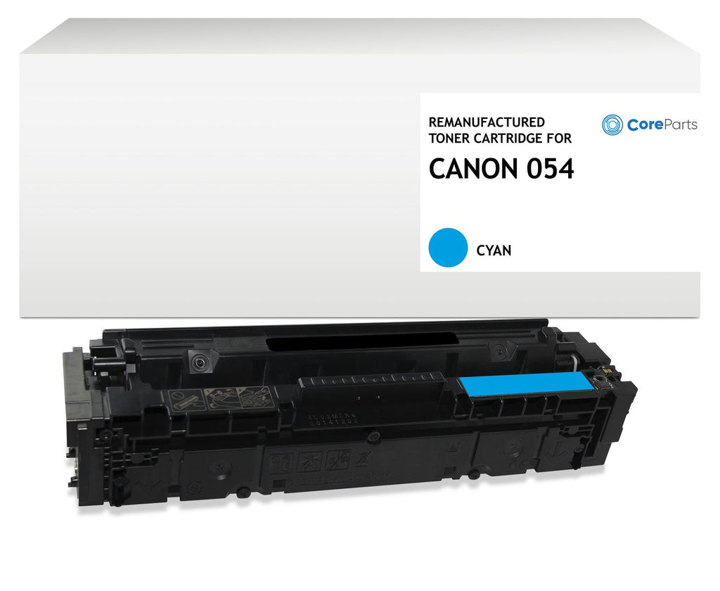 CoreParts QI-CRG-054C cartucho de tóner