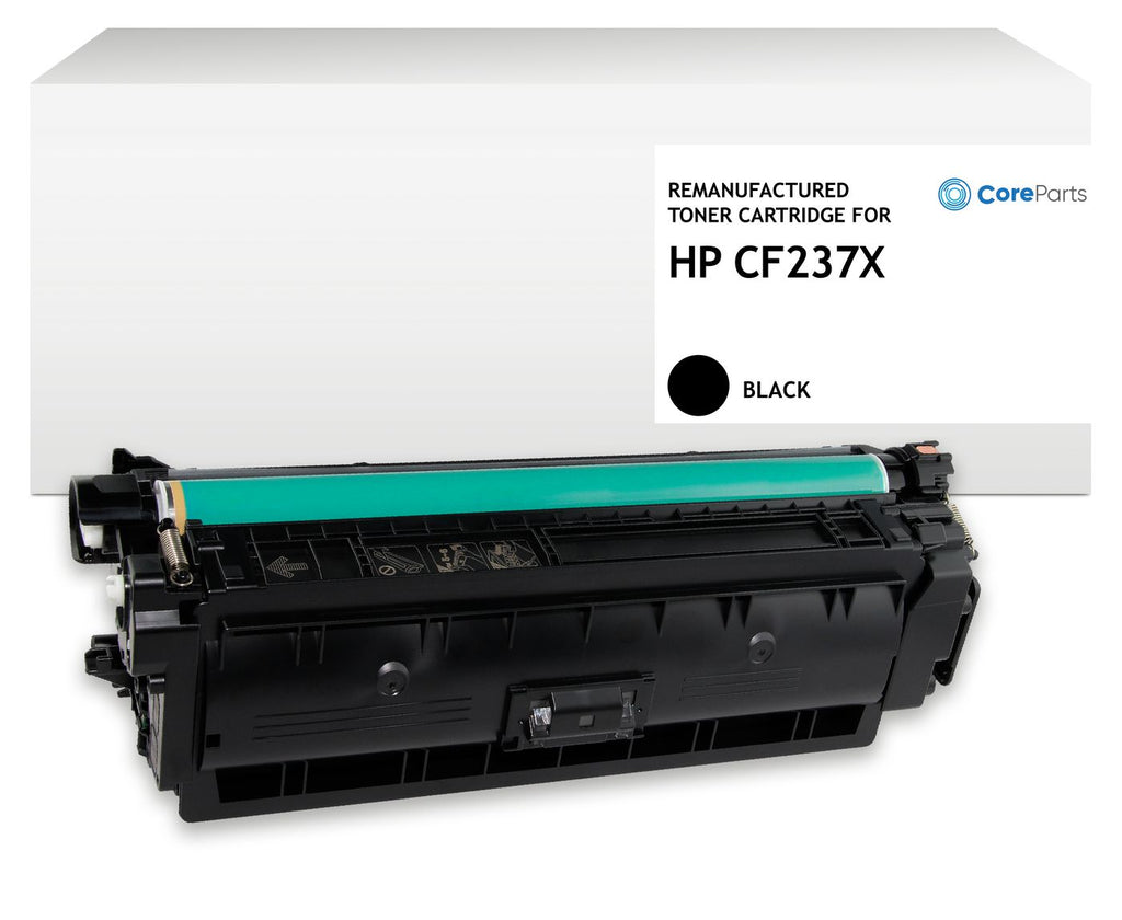 CoreParts QI-HP2134B cartucho de tóner 1 pieza(s) Compatible Negro