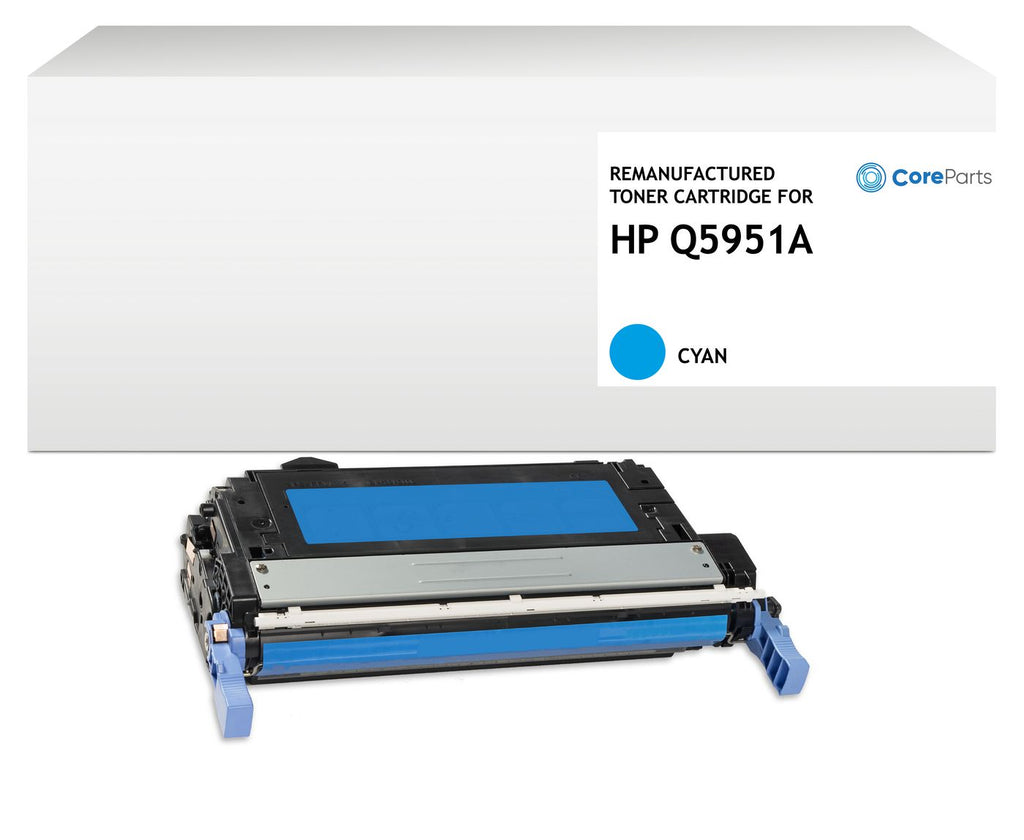 CoreParts QI-HP2147C cartucho de tóner
