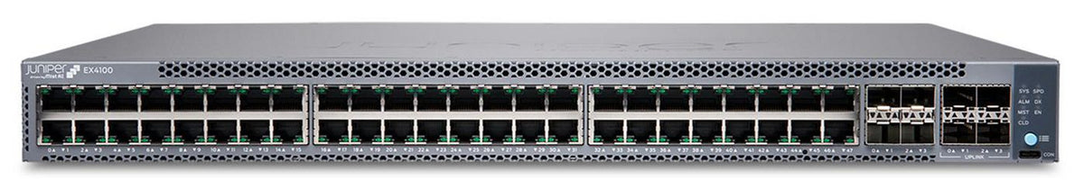 Juniper EX4100-48P network switch EX4100-48P-RFB – Reacondicionado