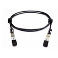 Lanview MO-SP10TW1 Cable de fibra óptica e InfiniBand 1 m SFP+ Negro