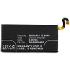 CoreParts MOBX-BAT-SMG950SL recambio del teléfono móvil Batería Negro