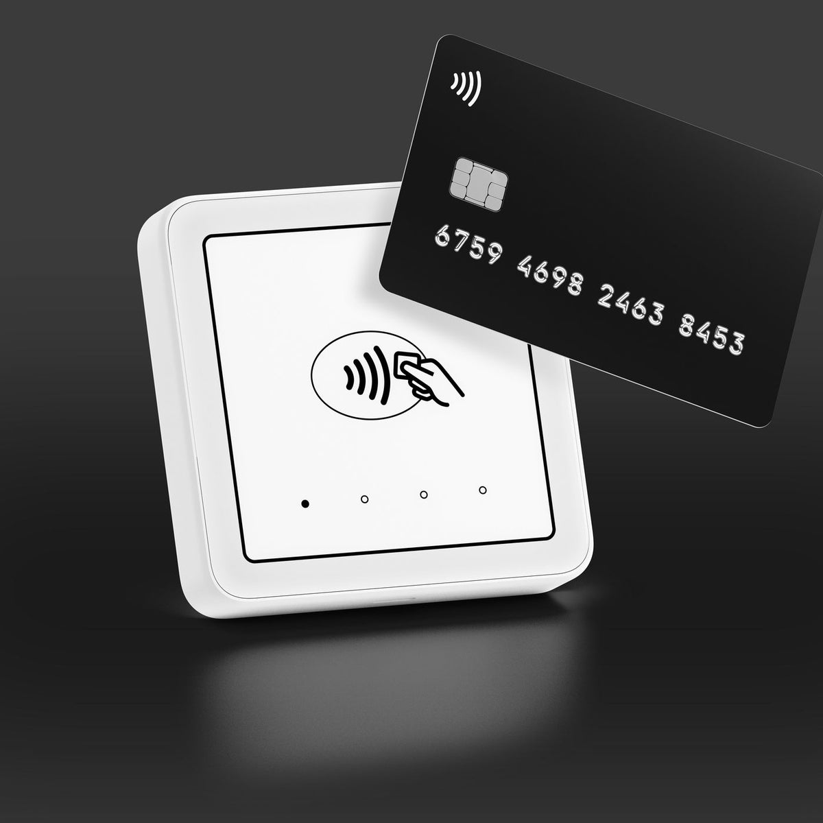 SumUp Solo Credit Card Reader 816610101