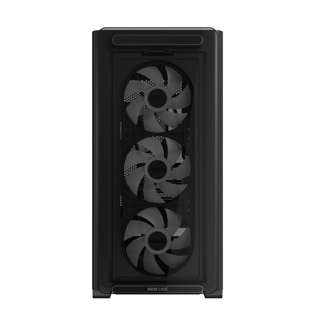 ASUS A23 PLUS TG ARGB BLACK Micro Torre Negro