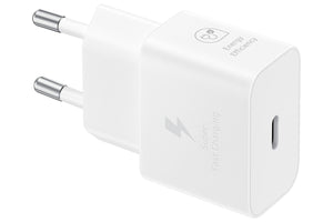 Samsung Cargador USB-C 25 W EP-T2510N Blanco