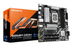 GIGABYTE B860M DS3H placa base Intel B860 LGA 1851 (Socket V1) micro ATX