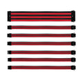 Cooler Master Colored Extension Cable Kit CMA-NEST16RDBK1-GL