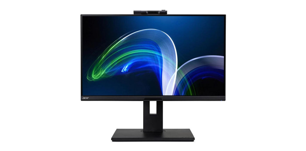 Acer B8 B248Y E pantalla para PC 61 cm (24") 1920 x 1080 Pixeles Full HD LCD Negro