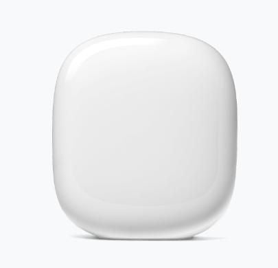 Google Nest Wifi Pro 1-Pk White GA03030-SE