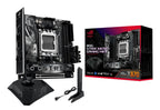 ASUS ROG STRIX X870-I GAMING WIFI AMD X870 Zócalo AM5 mini ITX
